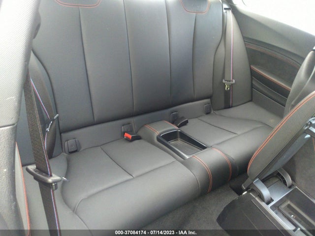 2020 BMW M2, VIN: WBS2U7C01L7E17183