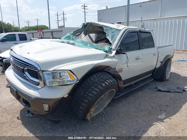 1C6RR6PT0JS195126 RAM 1500 Longhorn