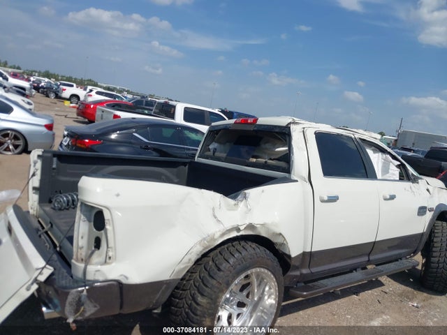 1C6RR6PT0JS195126 RAM 1500 Longhorn