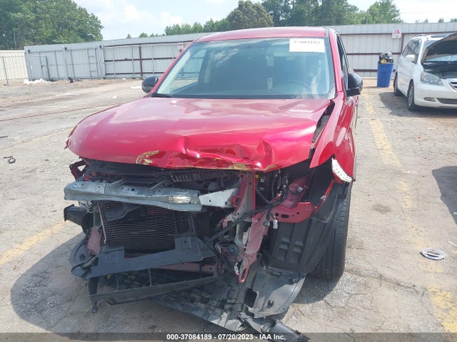 2017 MITSUBISHI OUTLANDER ES VIN: JA4AD2A34HZ057865
