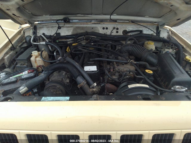 2001 JEEP CHEROKEE SPORT VIN: 1J4FT48S51L602997