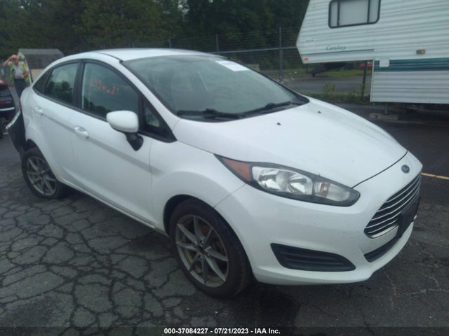 2014 FORD FIESTA S VIN: 3FADP4AJ6EM159188