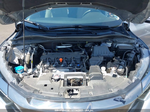 Honda Hr-v Ex-l 2022 3CZRU6H77NM712665 Image 17