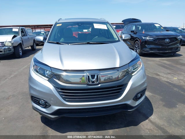 Honda Hr-v Ex-l 2022 3CZRU6H77NM712665 Image 5
