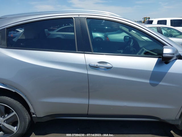 Honda Hr-v Ex-l 2022 3CZRU6H77NM712665 Image 6