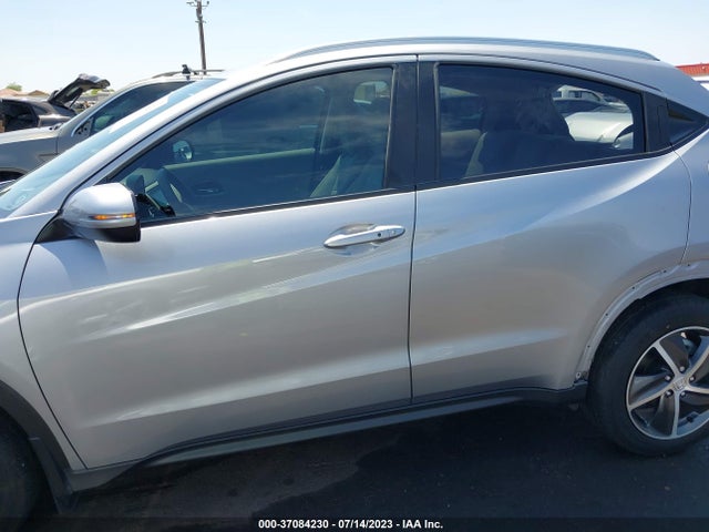 Honda Hr-v Ex-l 2022 3CZRU6H77NM712665 Image 7