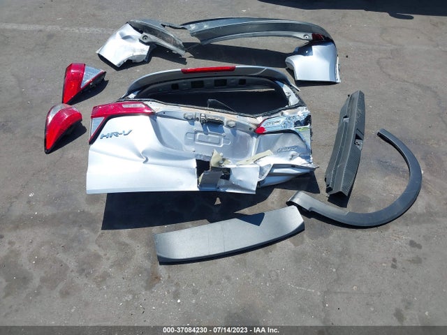 Honda Hr-v Ex-l 2022 3CZRU6H77NM712665 Image 4