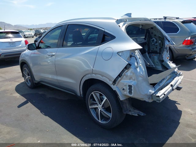 Honda Hr-v Ex-l 2022 3CZRU6H77NM712665 Image 10