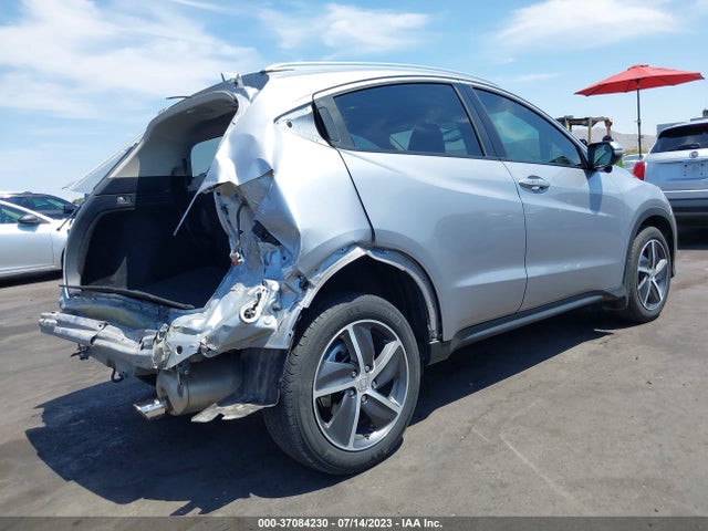 Honda Hr-v Ex-l 2022 3CZRU6H77NM712665 Image 11