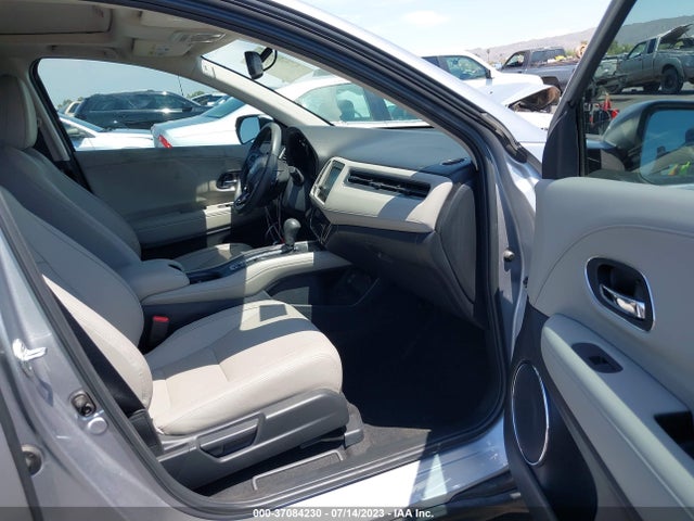 Honda Hr-v Ex-l 2022 3CZRU6H77NM712665 Image 12