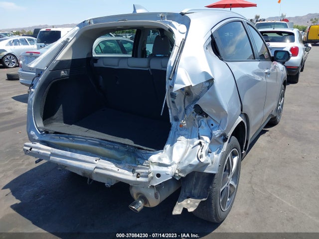 Honda Hr-v Ex-l 2022 3CZRU6H77NM712665 Image 13