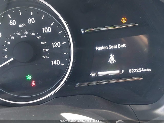 Honda Hr-v Ex-l 2022 3CZRU6H77NM712665 Image 14