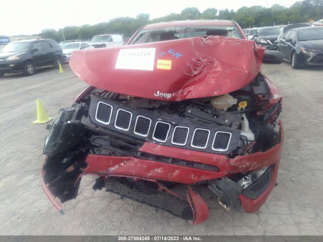 3C4NJDAB5KT787544 Jeep Compass Sport