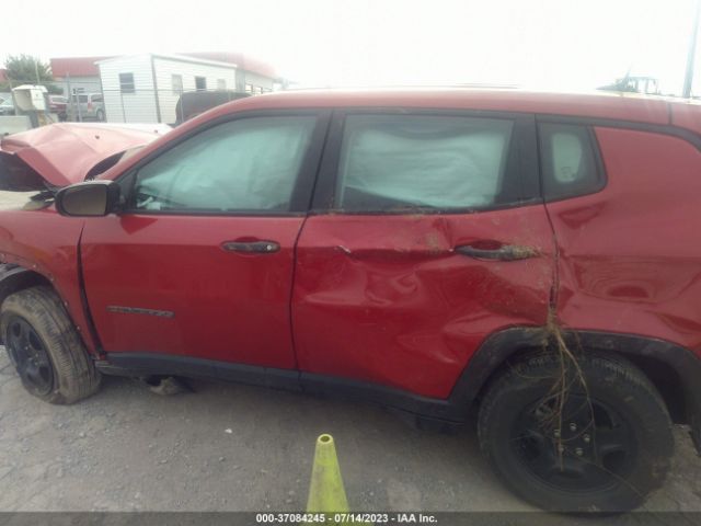 3C4NJDAB5KT787544 Jeep Compass Sport