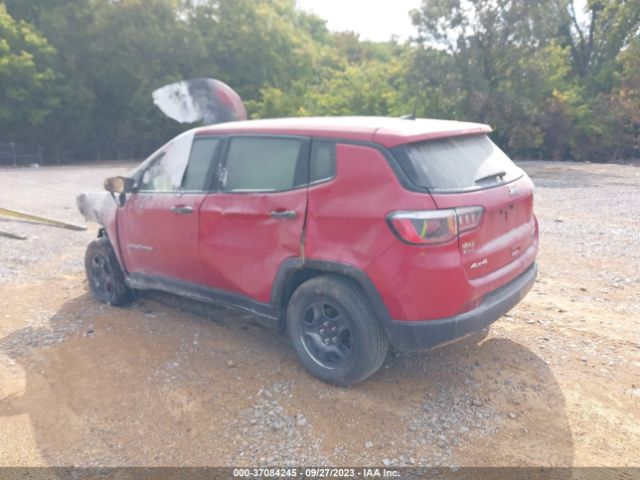 3C4NJDAB5KT787544 Jeep Compass Sport