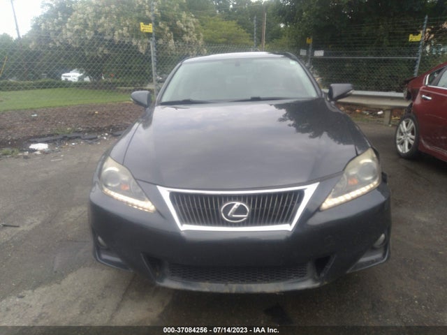 2011 LEXUS IS 250 VIN: JTHBF5C27B5141802