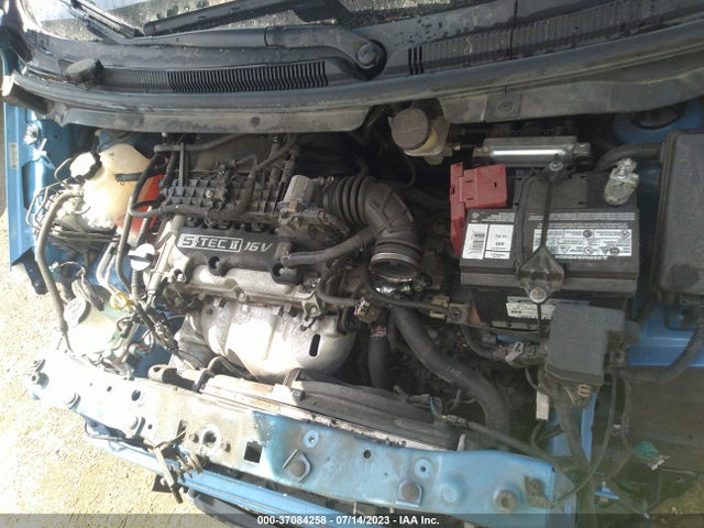 Chevrolet SPARK LS 2015 KL8CB6S98FC760845 Image 10