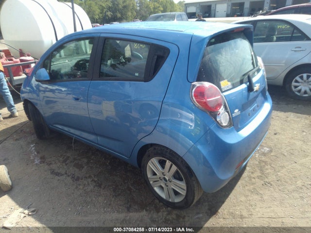 Chevrolet SPARK LS 2015 KL8CB6S98FC760845 Image 3