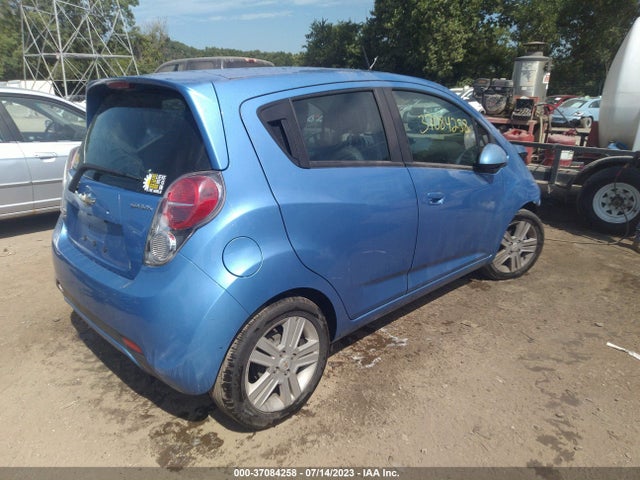 Chevrolet SPARK LS 2015 KL8CB6S98FC760845 Image 4