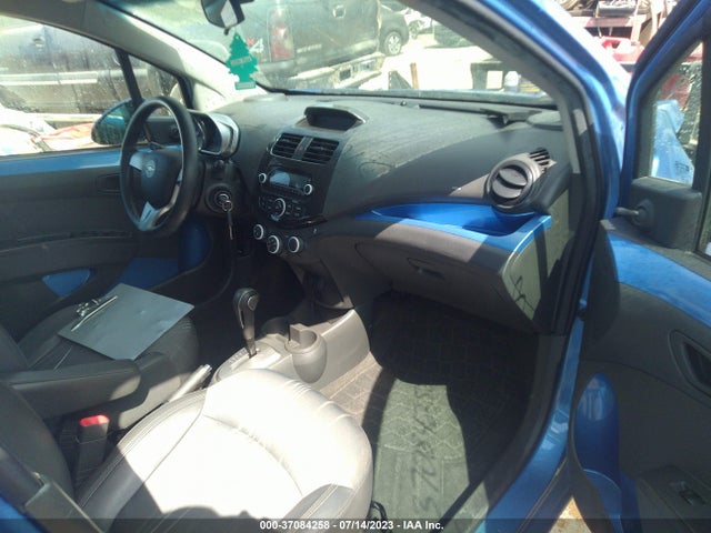 Chevrolet SPARK LS 2015 KL8CB6S98FC760845 Image 5