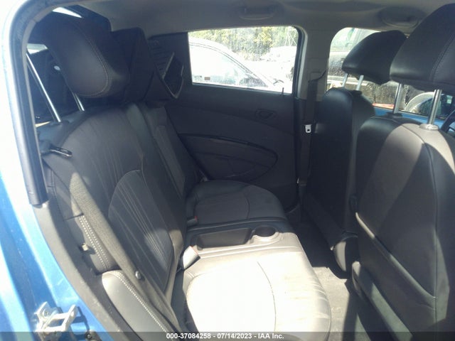 Chevrolet SPARK LS 2015 KL8CB6S98FC760845 Image 8