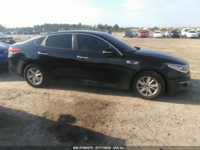 5XXGT4L32JG182206 KIA Optima Lx