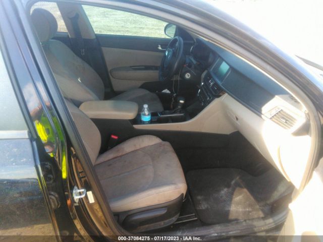 5XXGT4L32JG182206 KIA Optima Lx
