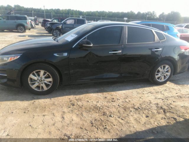 5XXGT4L32JG182206 KIA Optima Lx