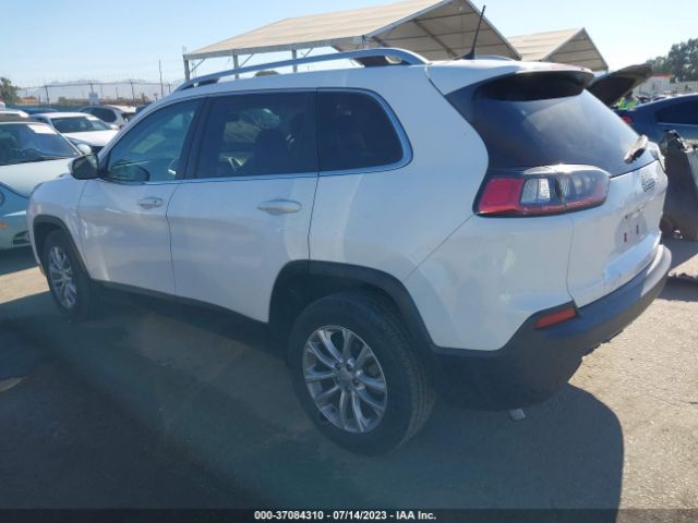 1C4PJLCB0KD455839 Jeep Cherokee Latitude