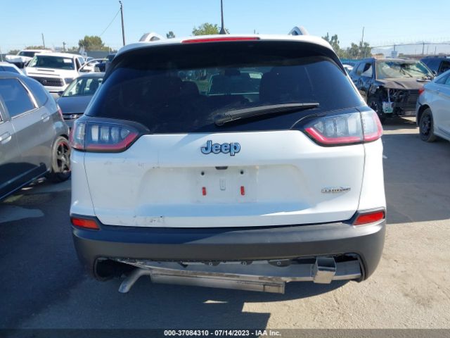 1C4PJLCB0KD455839 Jeep Cherokee Latitude