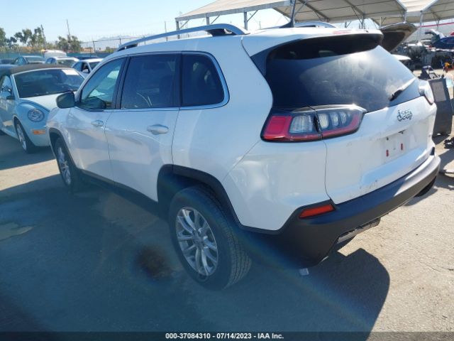 1C4PJLCB0KD455839 Jeep Cherokee Latitude