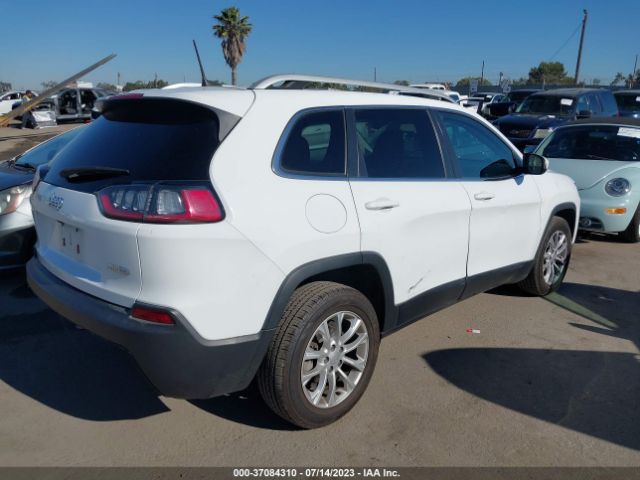 1C4PJLCB0KD455839 Jeep Cherokee Latitude