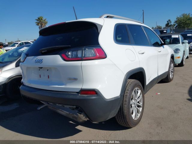 1C4PJLCB0KD455839 Jeep Cherokee Latitude