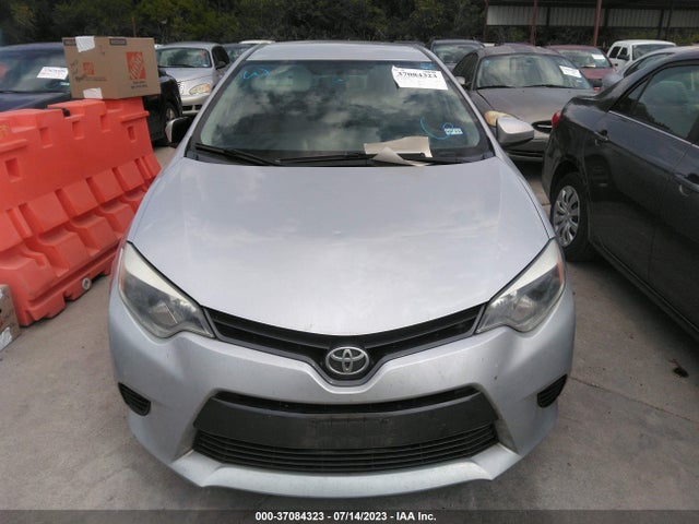 Toyota Corolla L/le/s/s Plus/le Plus 2016 5YFBURHE6GP540633 Image 5
