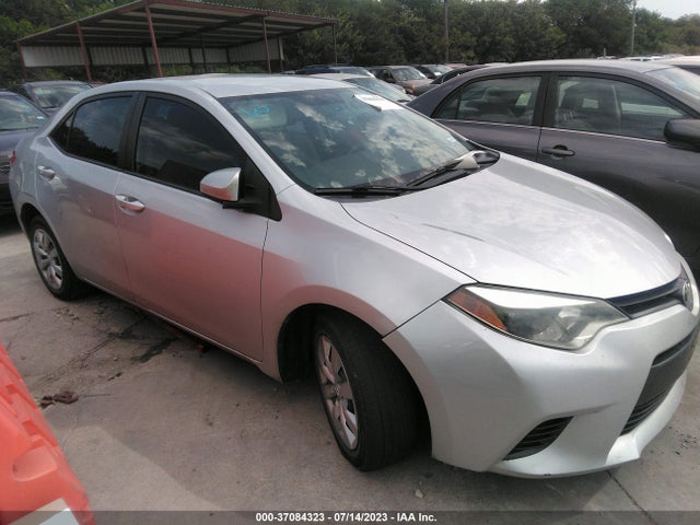 Toyota Corolla L/le/s/s Plus/le Plus 2016 5YFBURHE6GP540633 Image 6
