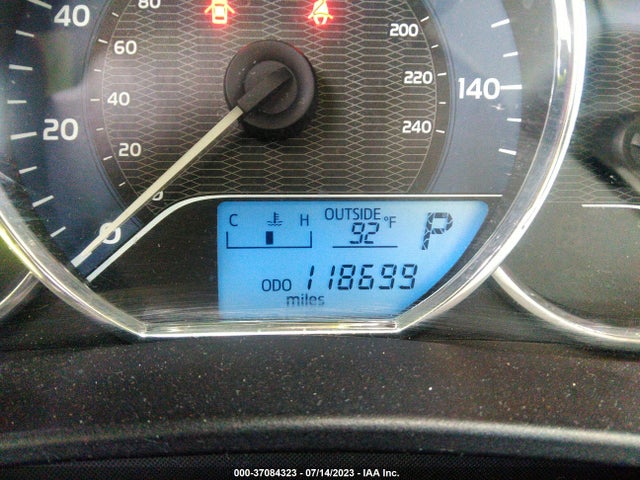 Toyota Corolla L/le/s/s Plus/le Plus 2016 5YFBURHE6GP540633 Image 8