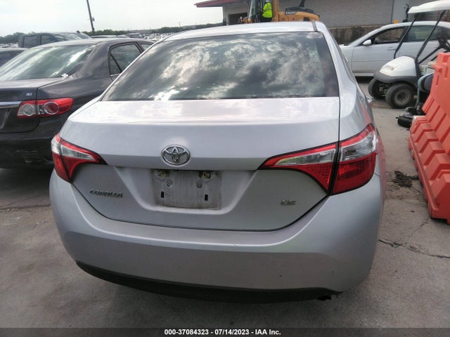 Toyota Corolla L/le/s/s Plus/le Plus 2016 5YFBURHE6GP540633 Image 9