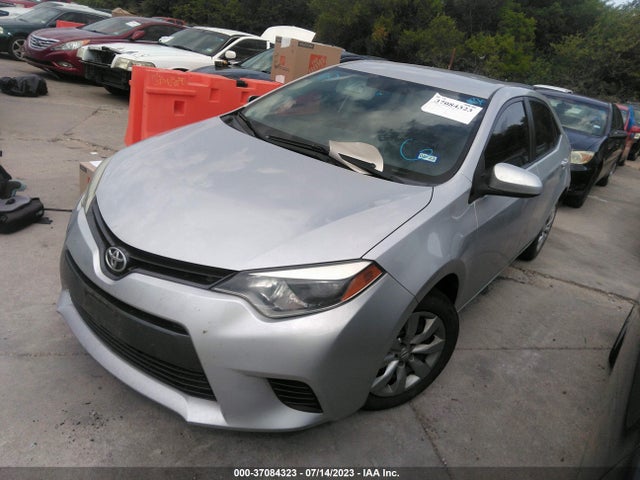 Toyota Corolla L/le/s/s Plus/le Plus 2016 5YFBURHE6GP540633 Image 2