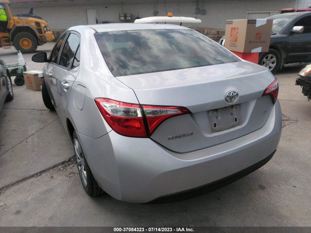 Toyota Corolla L/le/s/s Plus/le Plus 2016 5YFBURHE6GP540633 Image 10