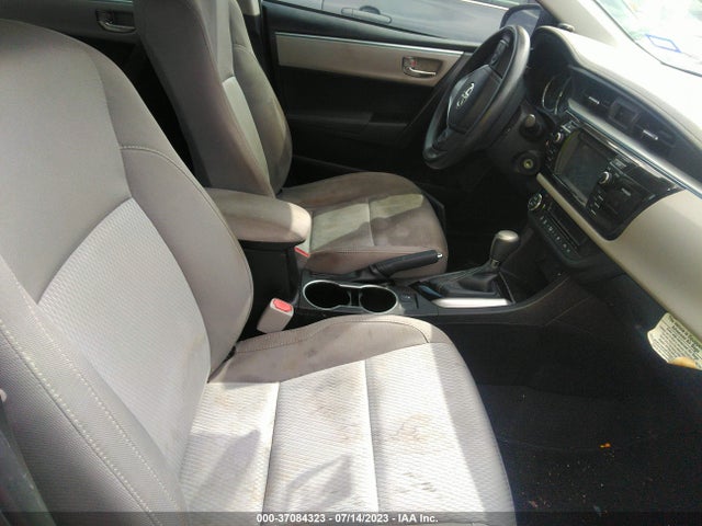 Toyota Corolla L/le/s/s Plus/le Plus 2016 5YFBURHE6GP540633 Image 12