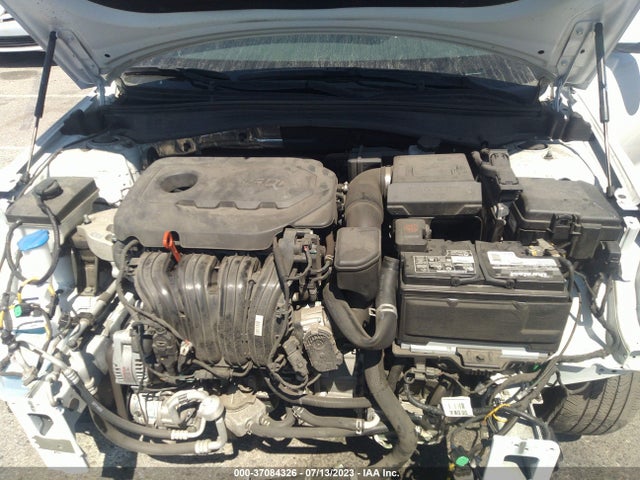 37084326 :رقم المزاد ، 5XXGU4L34JG196931 vin ، 2018 Kia Optima Ex مزاد بيع