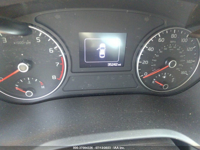 37084326 :رقم المزاد ، 5XXGU4L34JG196931 vin ، 2018 Kia Optima Ex مزاد بيع