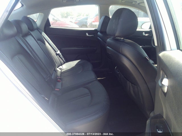 37084326 :رقم المزاد ، 5XXGU4L34JG196931 vin ، 2018 Kia Optima Ex مزاد بيع