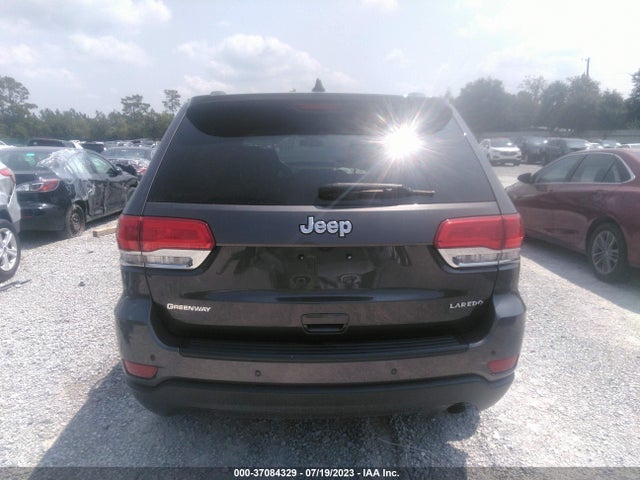 1C4RJEAG7KC850819 Jeep Grand Cherokee Laredo E