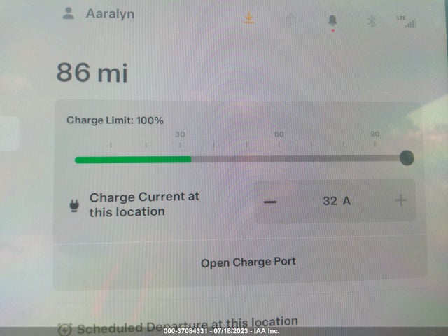 2023 Tesla 3, VIN: 5YJ3E1EA0PF493549