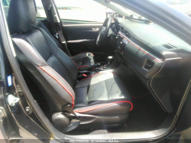 Toyota Corolla L/le/s/s Plus/le Plus 2016 2T1BURHEXGC584103 Image 12