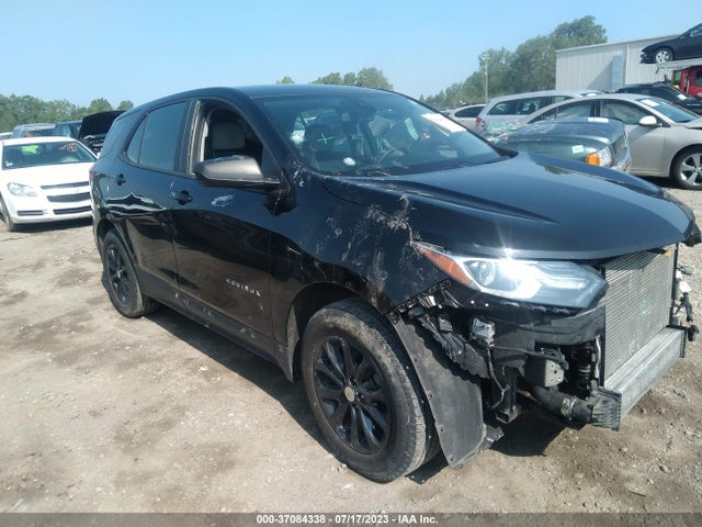 2020 CHEVROLET EQUINOX LS VIN: 2GNAXHEV7L6183256