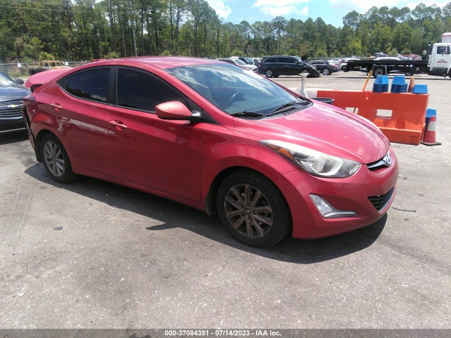2015 KMHDH4AE0FU225818 main image