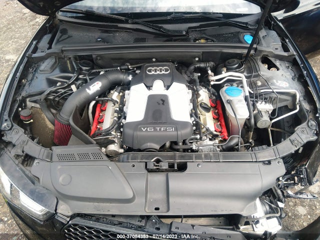 WAUCGAFR9EA043464 Audi S5 Premium Plus