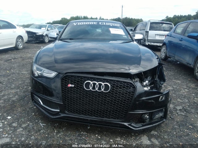 WAUCGAFR9EA043464 Audi S5 Premium Plus